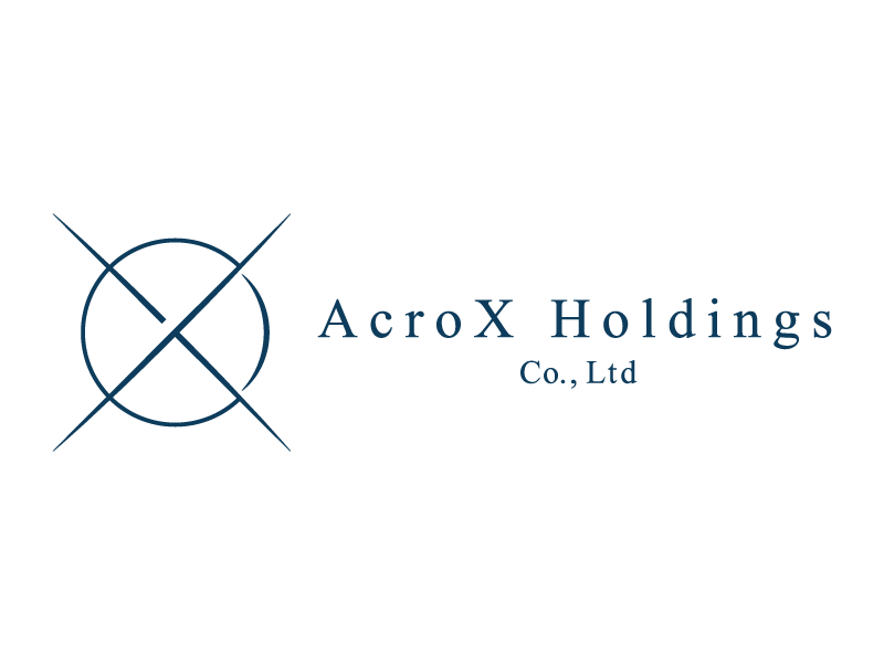 株式会社AcroX Holdings様